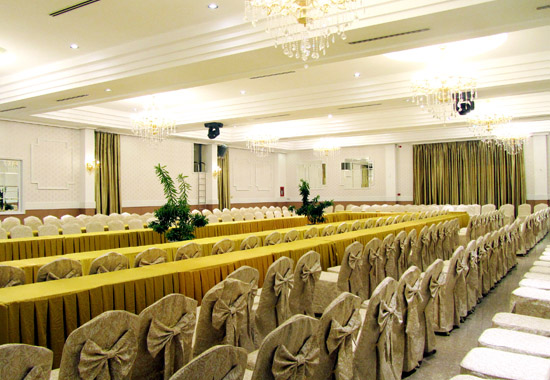 Hội nghị - Sự kiện Golden Lotus
