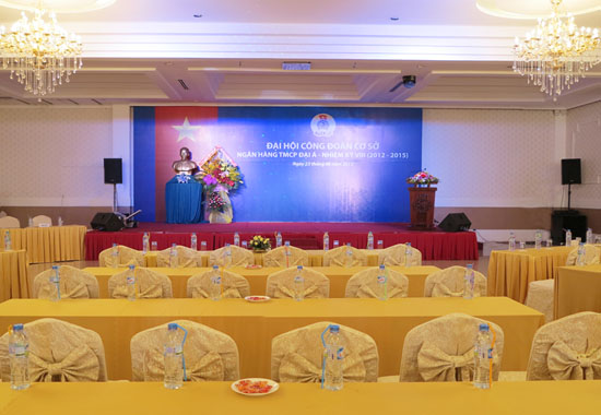 Hội nghị - Sự kiện Golden Lotus