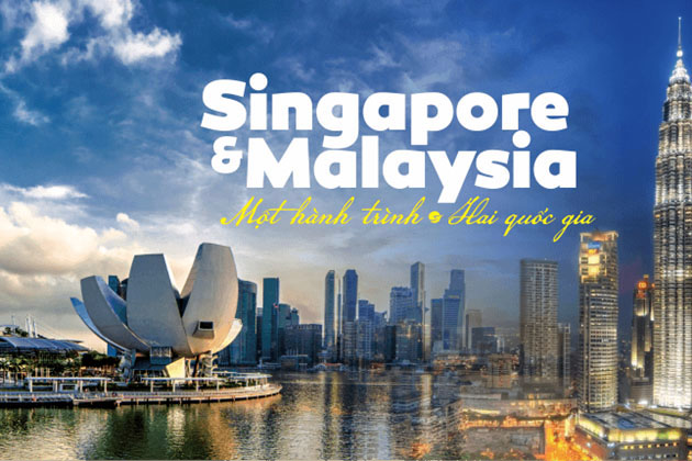 SINGAPORE - MALAYSIA TẾT 2020
